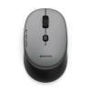 Chuột công thái học không dây E-Dra EM610W Silent Black