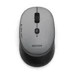 Chuột công thái học không dây E-Dra EM610W Silent Black