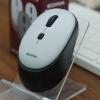 Chuột công thái học không dây E-Dra EM610W Silent Black