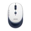 Chuột công thái học không dây E-Dra EM610W Silent Blue