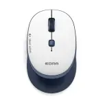 Chuột công thái học không dây E-Dra EM610W Silent Blue
