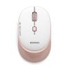 Chuột công thái học không dây E-Dra EM610W Silent Pink