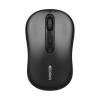Chuột máy tính văn phòng không dây E-Dra EM611W Black