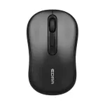 Chuột máy tính văn phòng không dây E-Dra EM611W Black