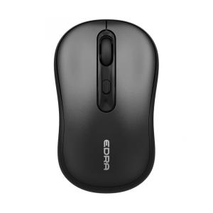 Chuột máy tính văn phòng không dây E-Dra EM611W Black