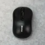 Chuột máy tính văn phòng không dây E-Dra EM611W Black