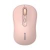 Chuột máy tính văn phòng không dây E-Dra EM611W Pink