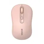 Chuột máy tính văn phòng không dây E-Dra EM611W Pink