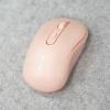 Chuột máy tính văn phòng không dây E-Dra EM611W Pink
