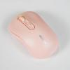 Chuột máy tính văn phòng không dây E-Dra EM611W Pink