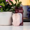 Chuột máy tính văn phòng không dây E-Dra EM611W Pink