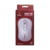 Chuột máy tính văn phòng không dây E-Dra EM611W White