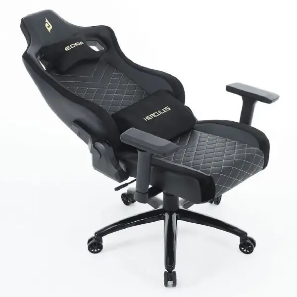 Ghế chơi game E-Dra Hercules EGC203 V2 Black