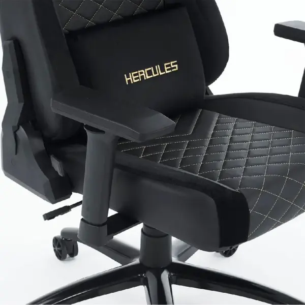 Ghế chơi game E-Dra Hercules EGC203 V2 Black