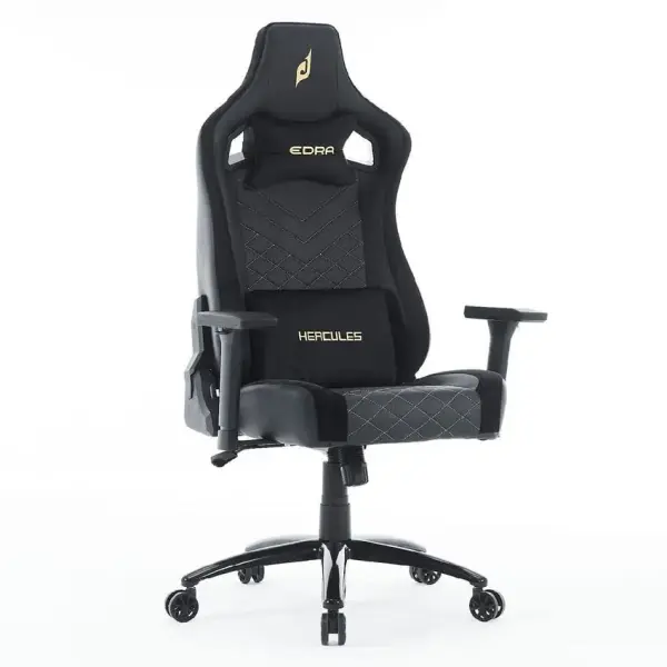 Ghế chơi game E-Dra Hercules EGC203 V2 Black