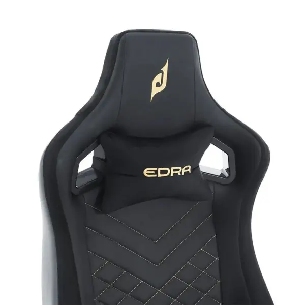 Ghế chơi game E-Dra Hercules EGC203 V2 Black