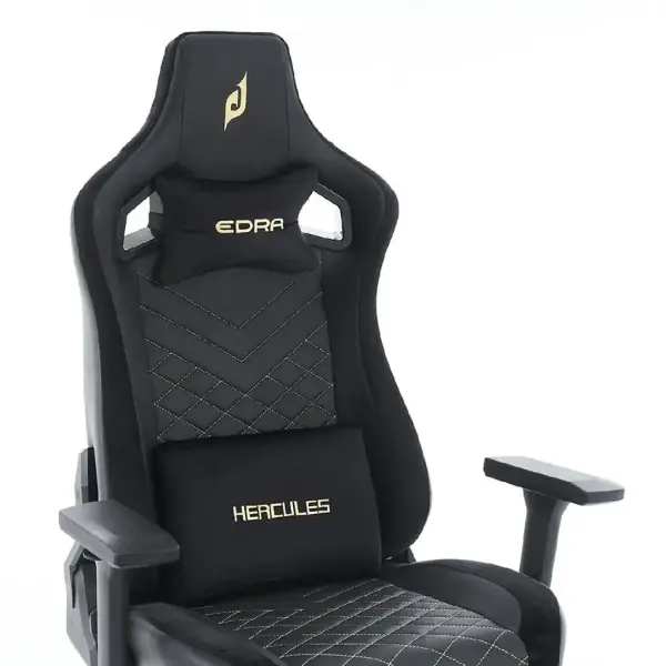 Ghế chơi game E-Dra Hercules EGC203 V2 Black