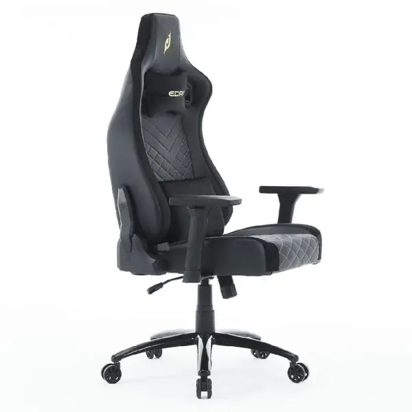 Ghế chơi game E-Dra Hercules EGC203 V2 Black