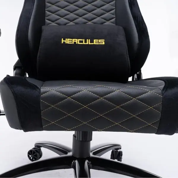 Ghế chơi game E-Dra Hercules EGC203 V2 Black