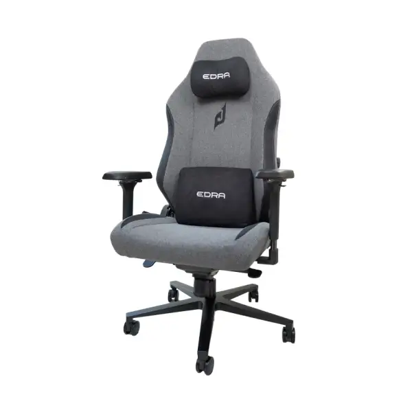 Ghế gaming cao cấp E-Dra Champion EGC2025 Lux Fortune Fabric