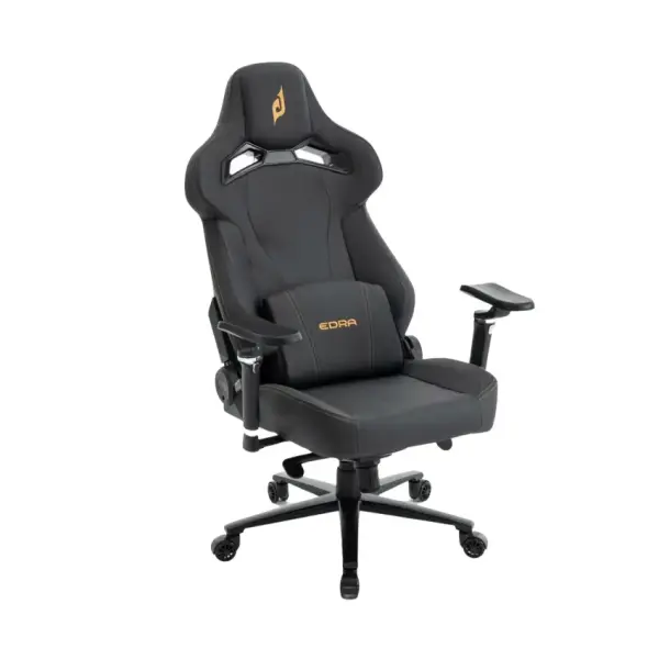 Ghế gaming cao cấp E-Dra EGC2026 Lux Black