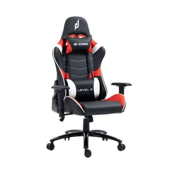 Ghế gaming E-Dra Level E EGC229 Black Red