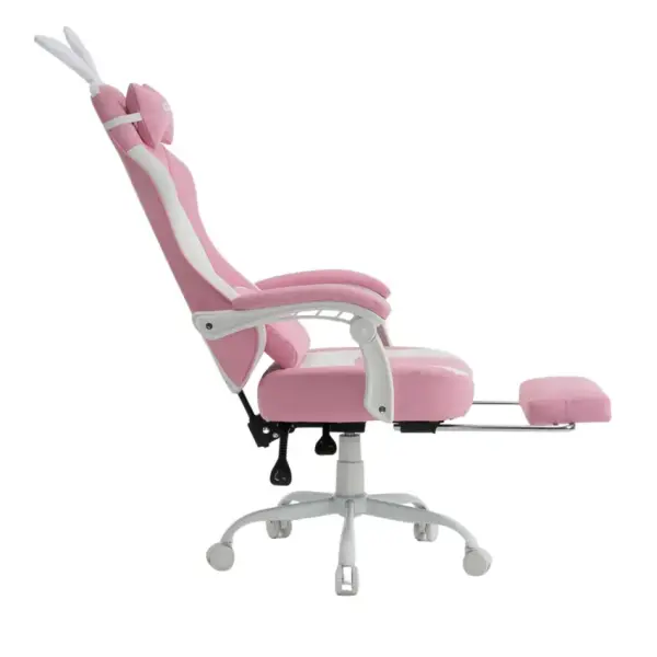 Ghế gaming E-Dra Rabbit EGC238 Pink