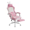 Ghế gaming E-Dra Rabbit EGC238 Pink