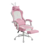 Ghế gaming E-Dra Rabbit EGC238 Pink