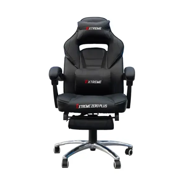 Ghế chơi game Extreme Zero Plus Black
