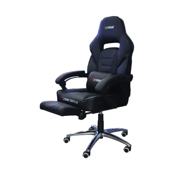 Ghế chơi game Extreme Zero Plus Black