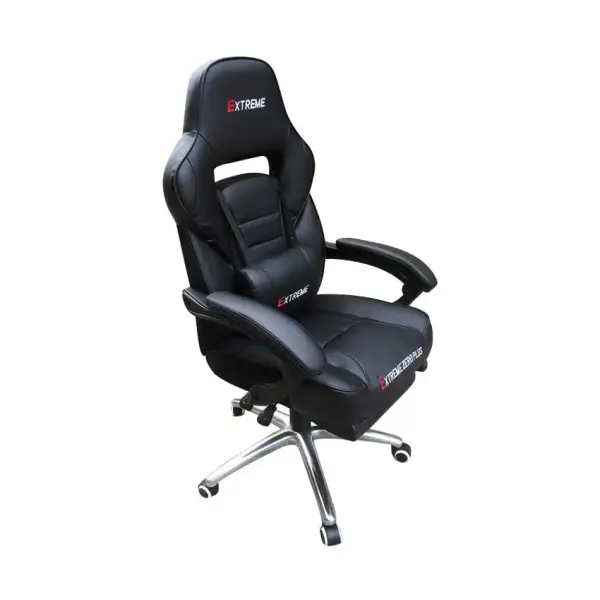 Ghế chơi game Extreme Zero Plus Black