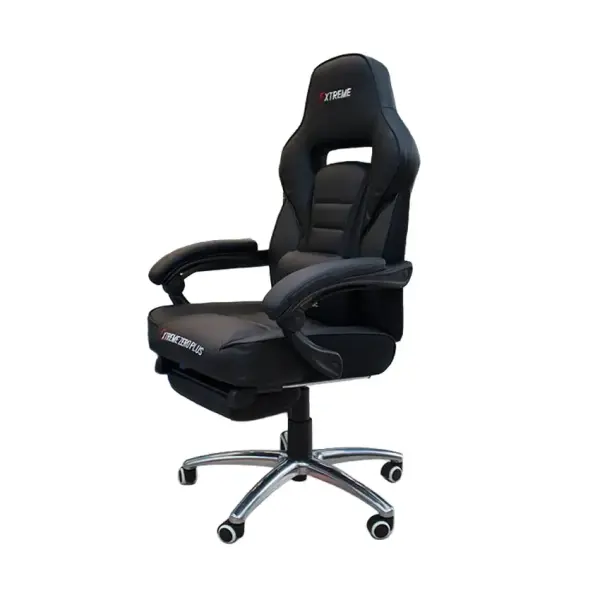 Ghế chơi game Extreme Zero Plus Black