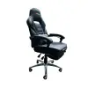 Ghế chơi game Extreme Zero Plus Black