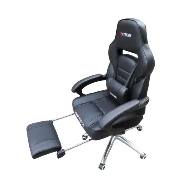Ghế chơi game Extreme Zero Plus Black