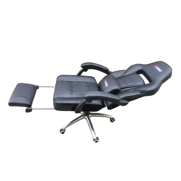 Ghế chơi game Extreme Zero Plus Black