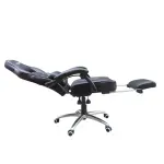 Ghế chơi game Extreme Zero Plus Black