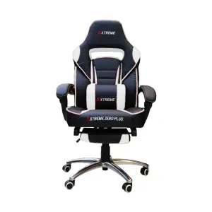 Ghế gaming Extreme Zero Plus White