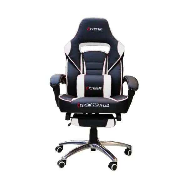 Ghế gaming Extreme Zero Plus White