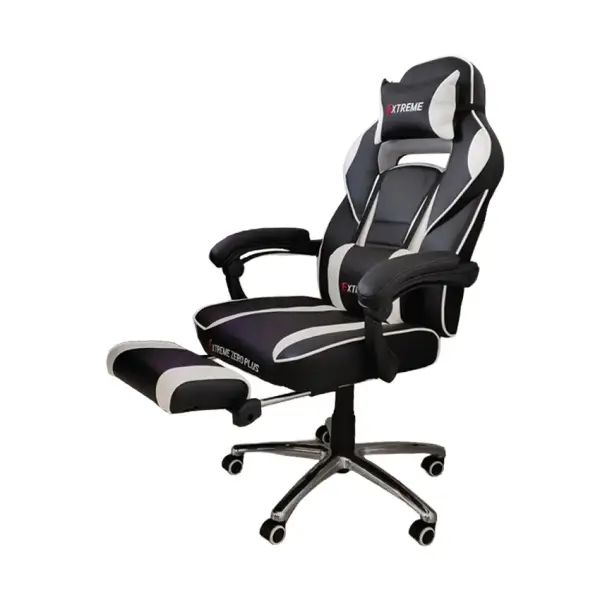 Ghế gaming Extreme Zero Plus White