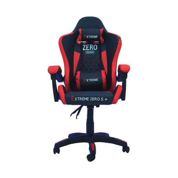 Ghế chơi game Extreme Zero S+ Black Red