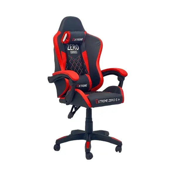 Ghế chơi game Extreme Zero S+ Black Red