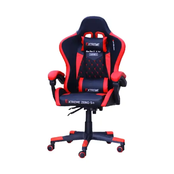 Ghế chơi game Extreme Zero S+ Black Red