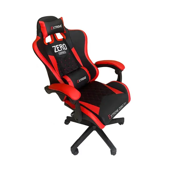 Ghế chơi game Extreme Zero S+ Black Red