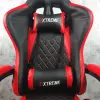 Ghế chơi game Extreme Zero S+ Black Red