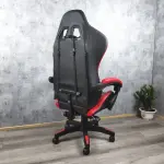 Ghế chơi game Extreme Zero S+ Black Red