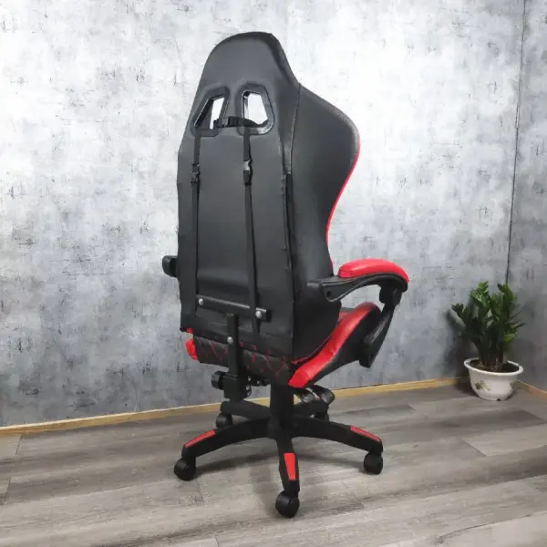Ghế chơi game Extreme Zero S+ Black Red