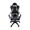 Ghế gaming Extreme Zero S+ Black White
