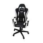 Ghế gaming Extreme Zero S+ Black White