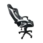 Ghế gaming Extreme Zero S+ Black White